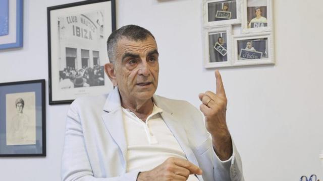 Vilás no ve indicios de delito en la causa ‘La Vida Islados’. | J.A. RIERA