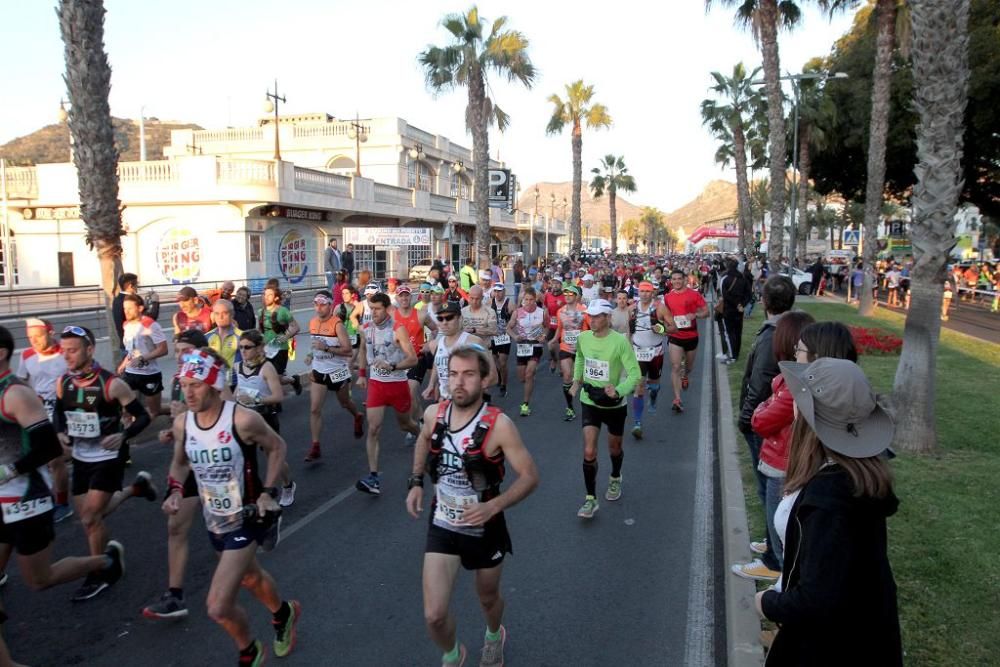 Ruta de las Fortaleza 2017: Salida