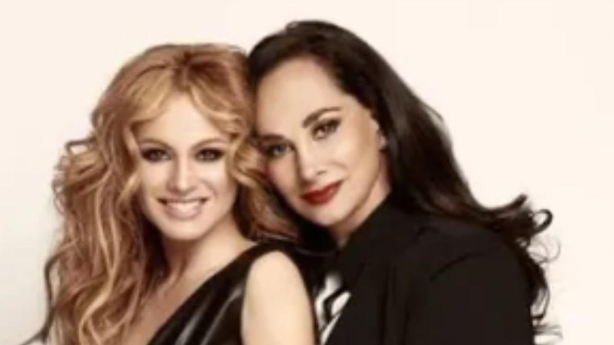 Muere la madre de Paulina Rubio