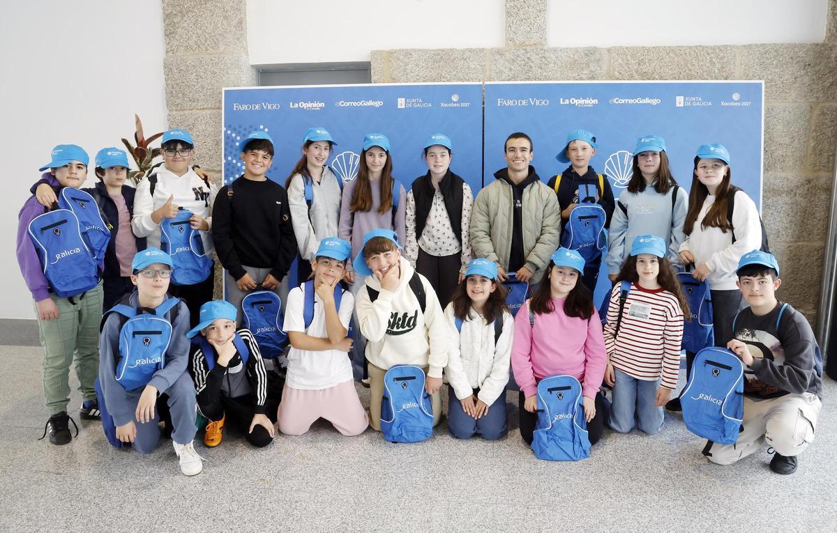 Colegio CEIP As Gándaras – Sofán, de Carballo