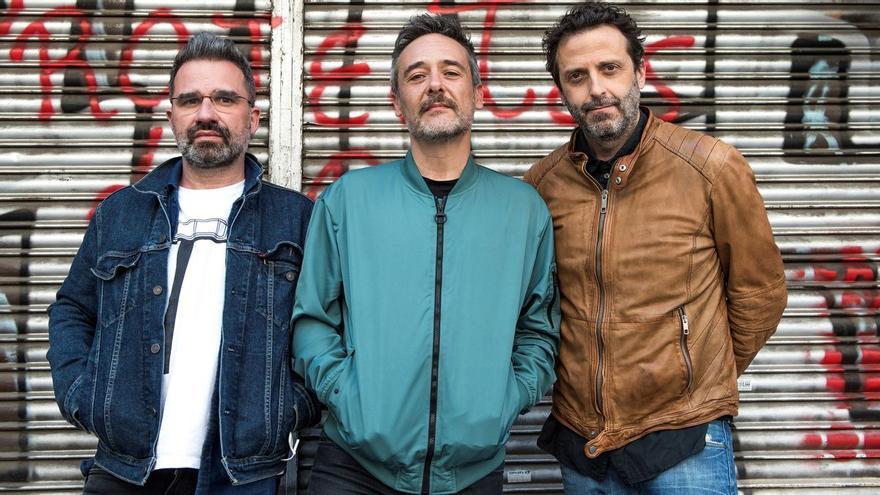 Balmes (Love of Lesbian): &quot;El disco era como partir de una calle sin salida&quot;