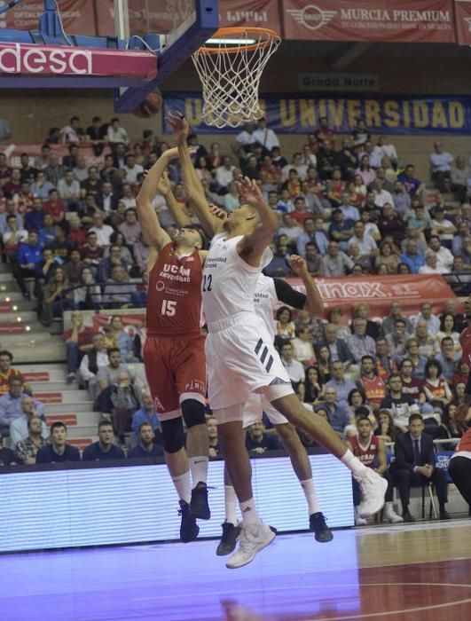 UCAM Murcia - Real Madrid