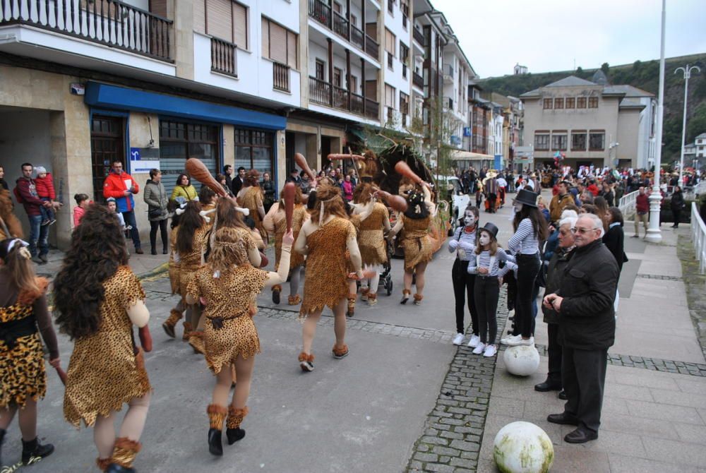 Luarca celebra su Carnaval