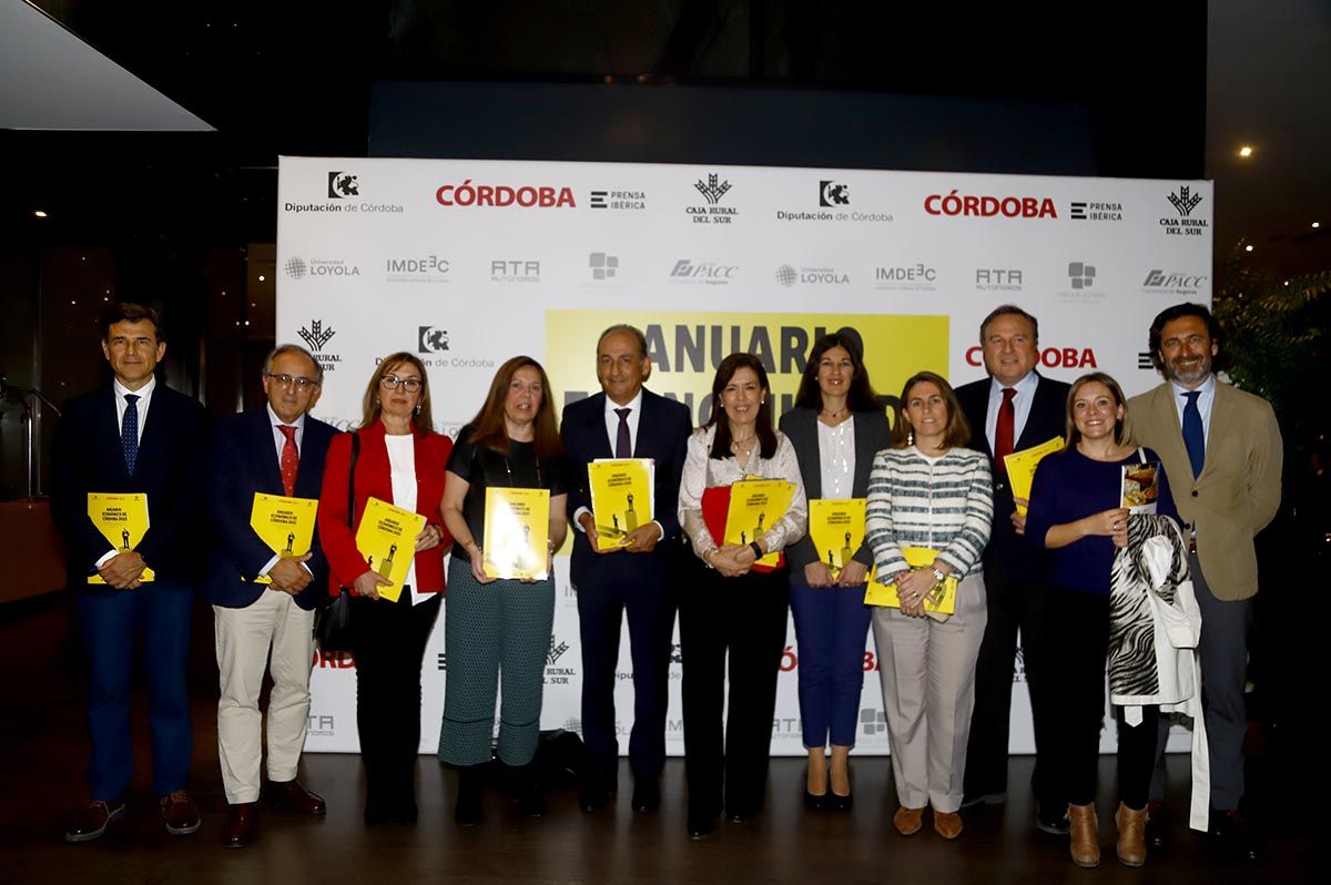 Presentación del Anuario Económico de Diario Córdoba