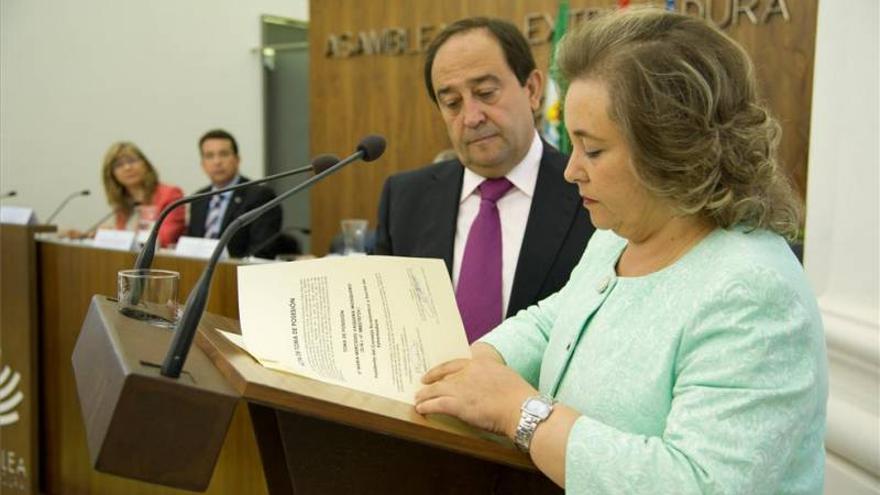 Mercedes Vaquera fomentará el conocimiento del Consejo Social