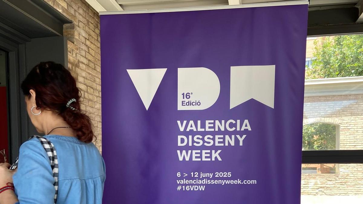 Valencia Disseny Week cuenta con una veintena de actividades en su edición número 16.