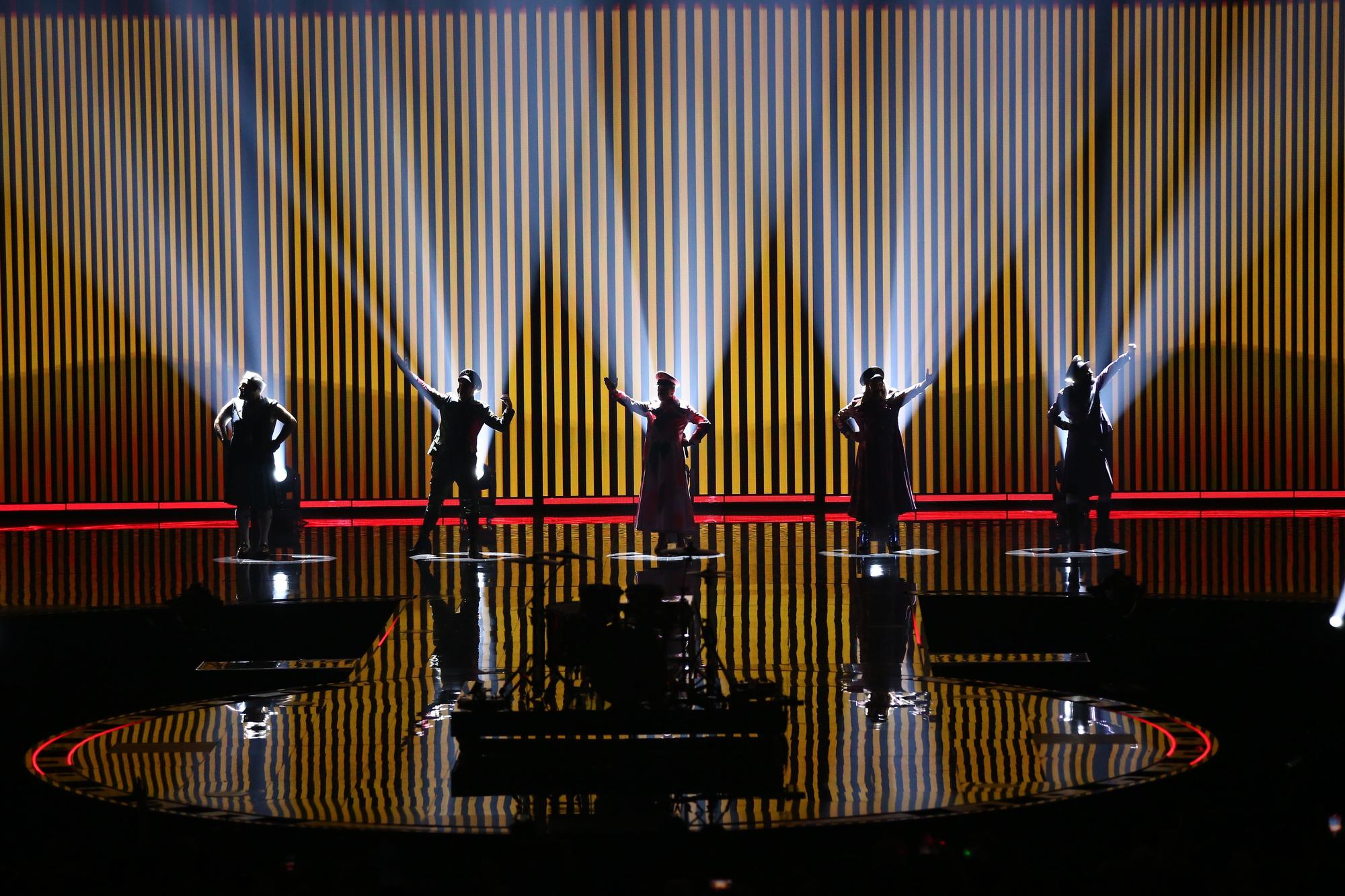 Grand Final of the 67th Eurovision Song Contest