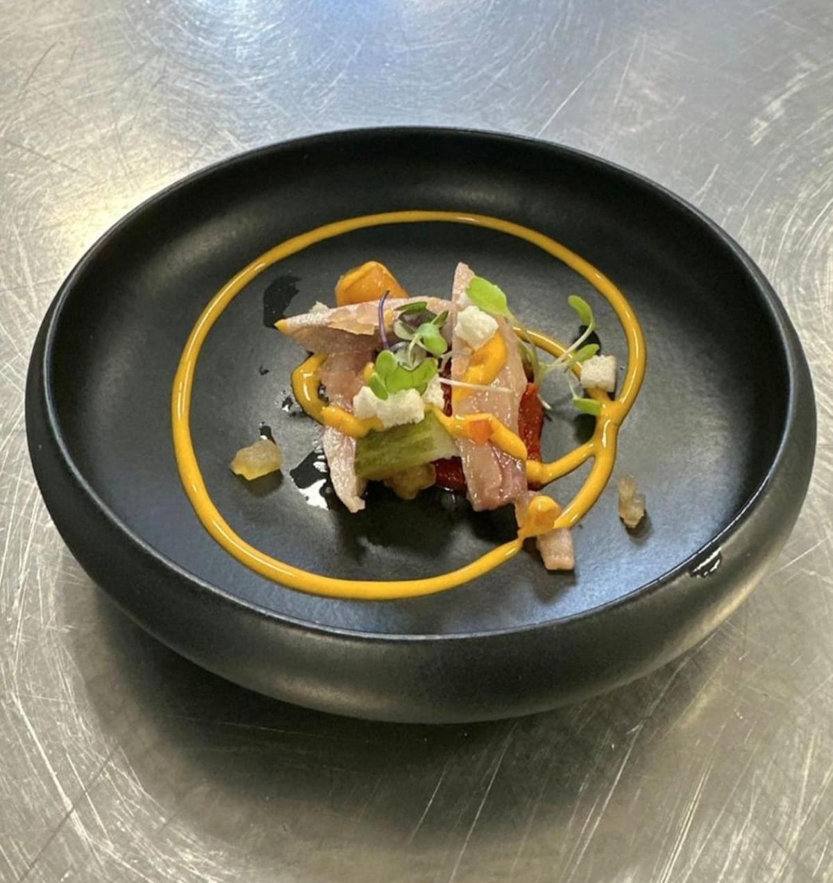 La nueva cocina se fusiona con sabores de siempre en Habitat Sella.