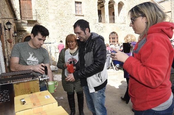 Segona calçotada popular de Regió7