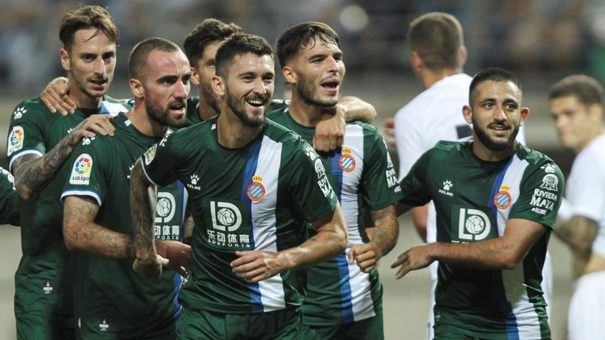 El Espanyol fue una piña y estará en la fase de grupos de la Europa League