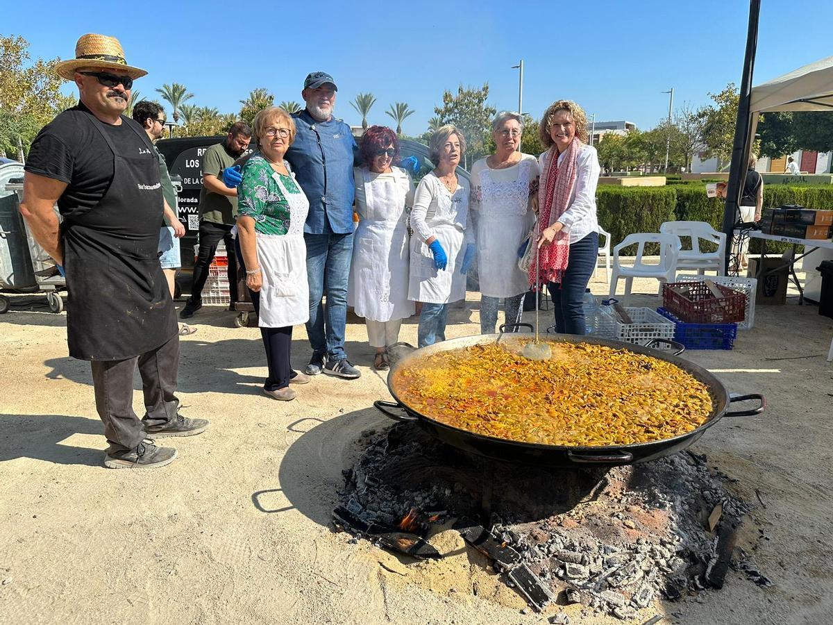 Torrent celebra el día de la Hispanidad