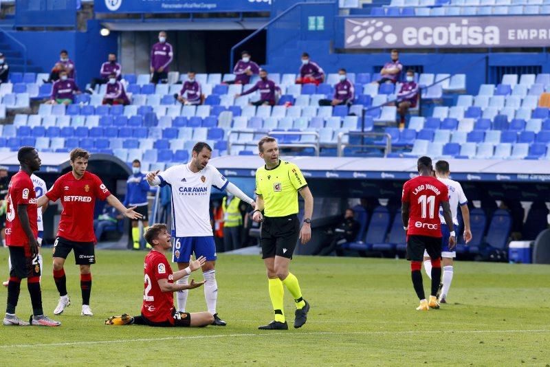 Real Zaragoza-Mallorca