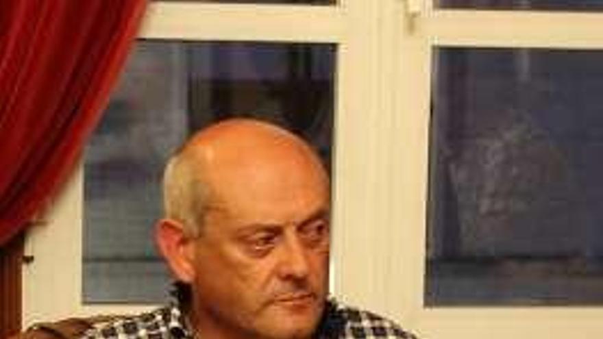 José García Cuervo. // G.N.
