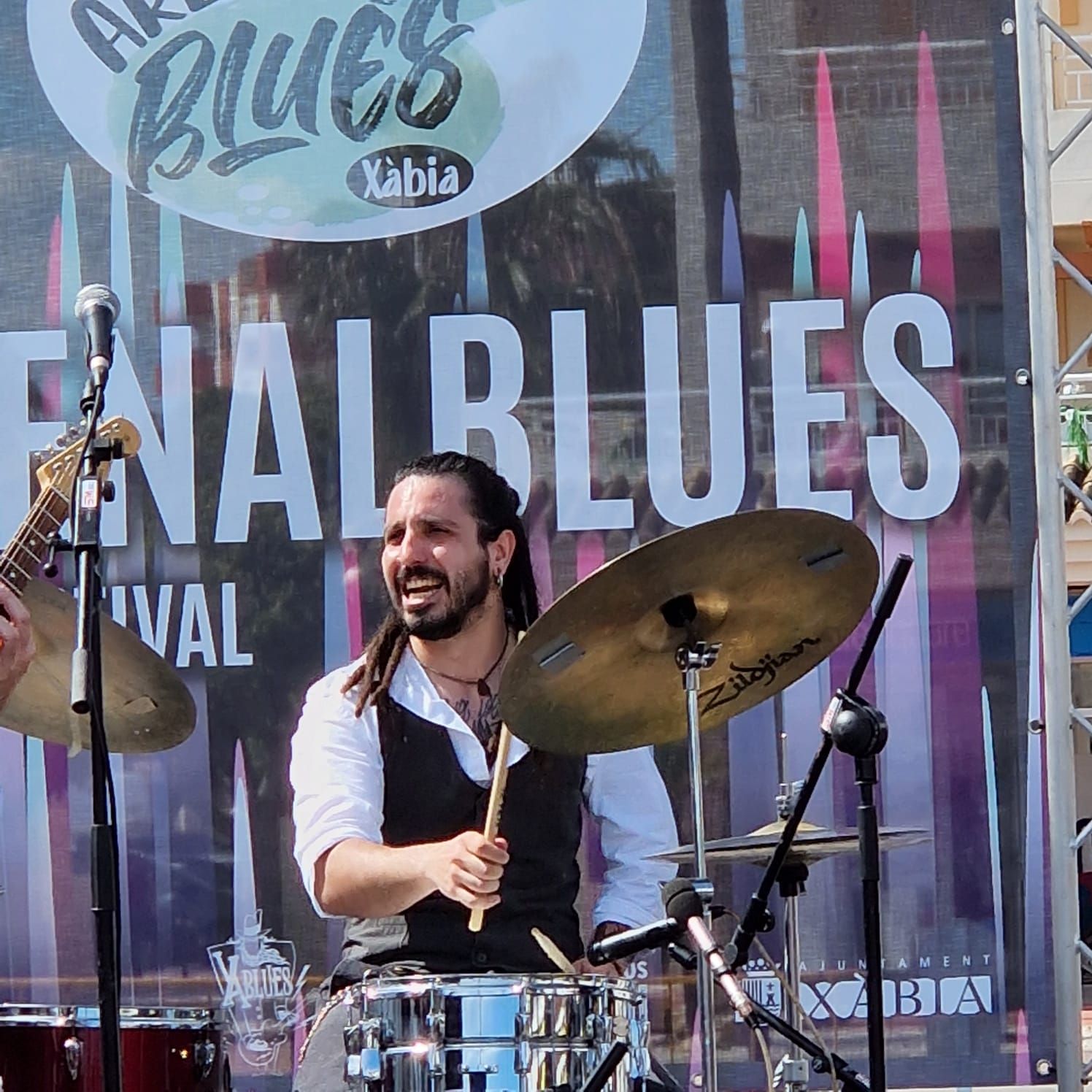 Xàbia vibra con el mejor blues: el Arenal Blues en imágenes