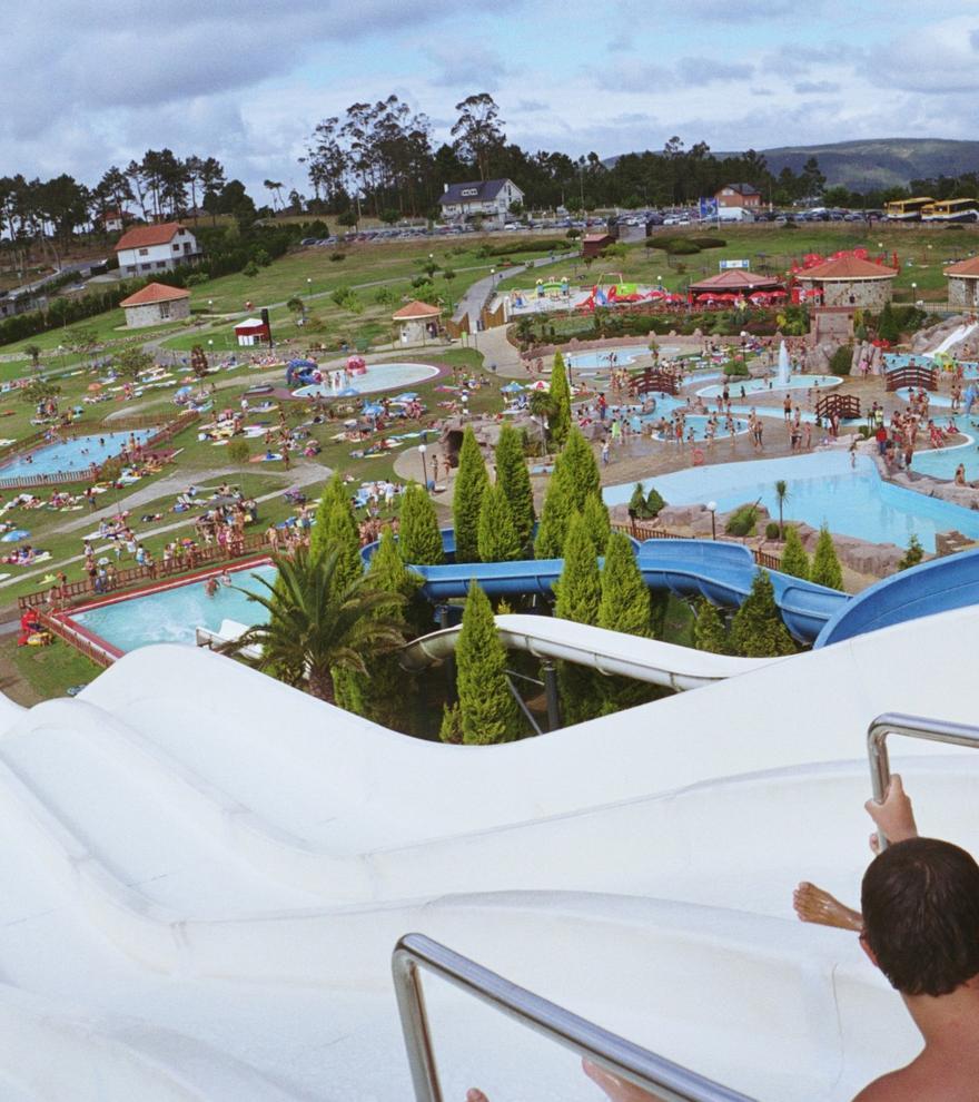 Reabre el mayor parque acuático de Galicia con precios especiales hasta julio