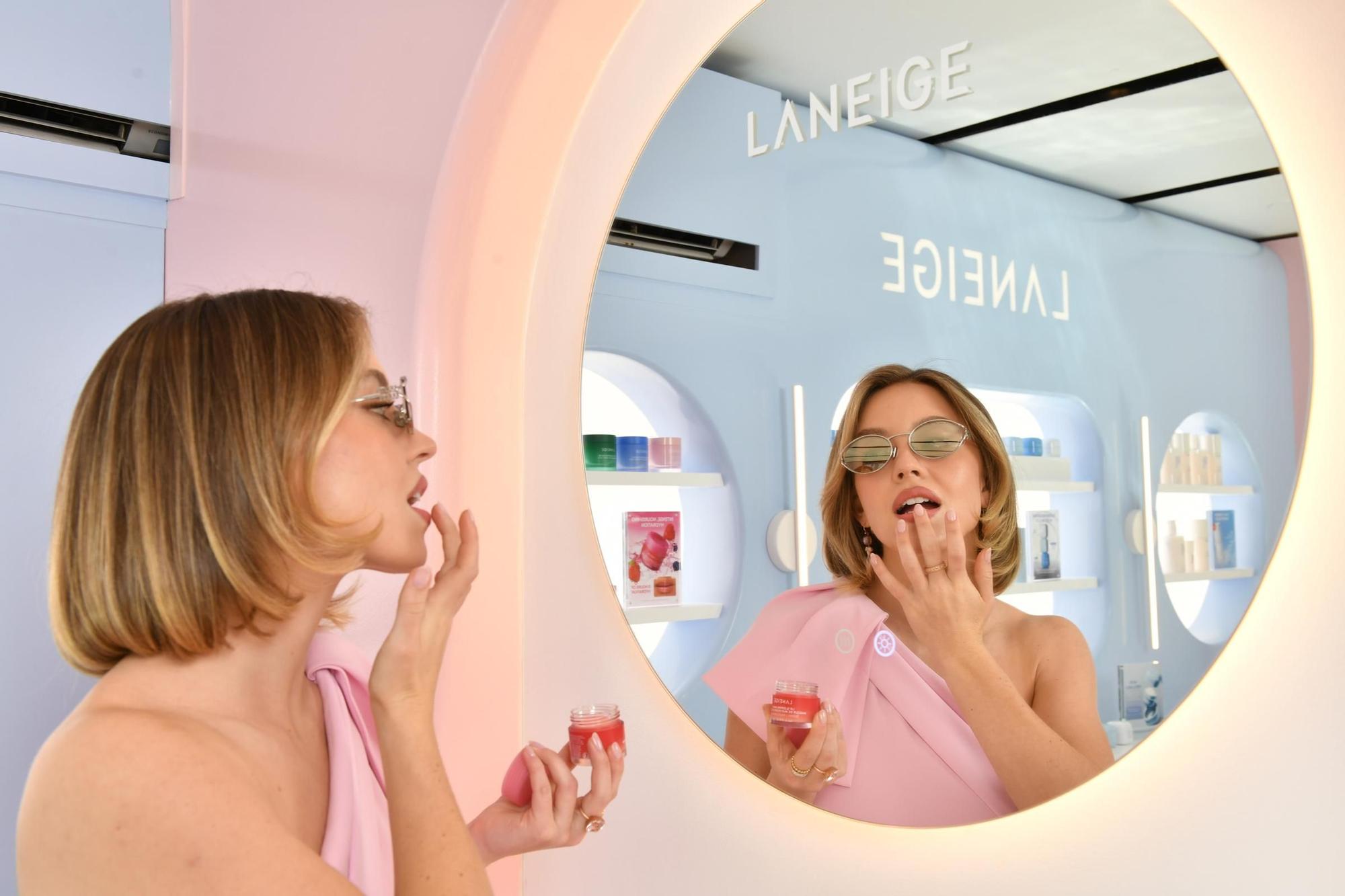 Sydney Sweeney con un corte bob barroco