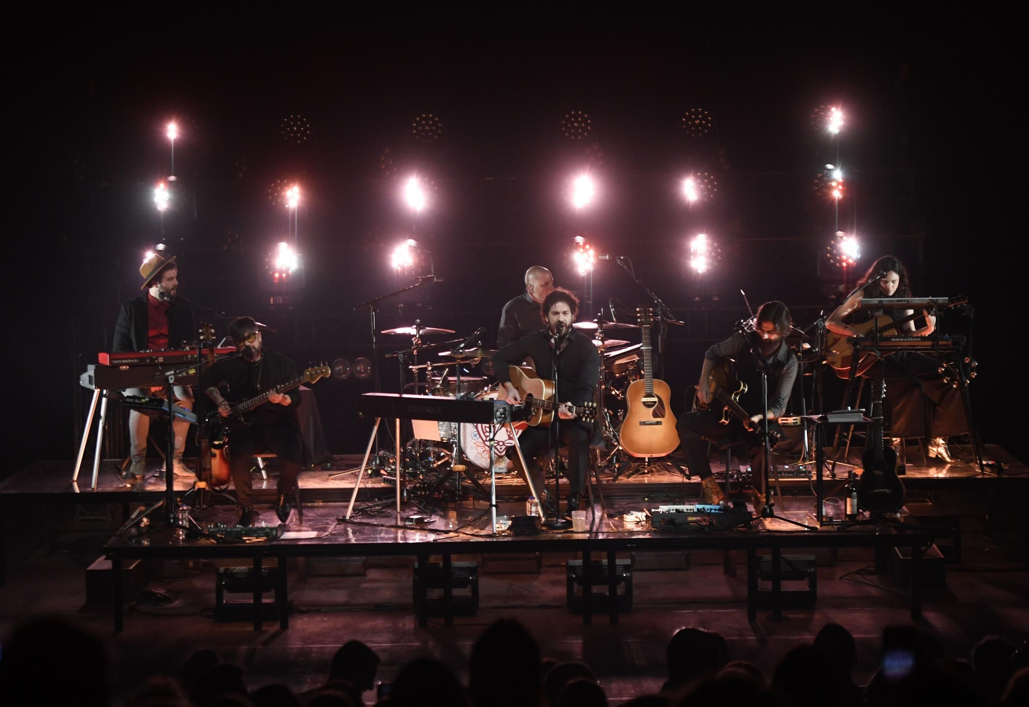 Murcia se rinde a Viva Suecia en el primer concierto por sus 10 años de trayectoria