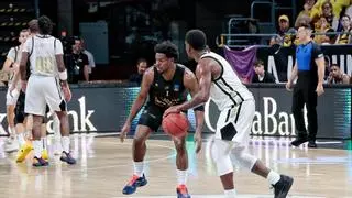La Laguna Tenerife firma otro partido de gran equilibrio para minimizar al Maxima Roma (96-71)