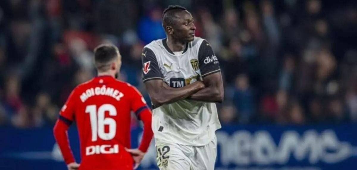 El espejo en el que se mira el Valencia para fichar a Sadiq