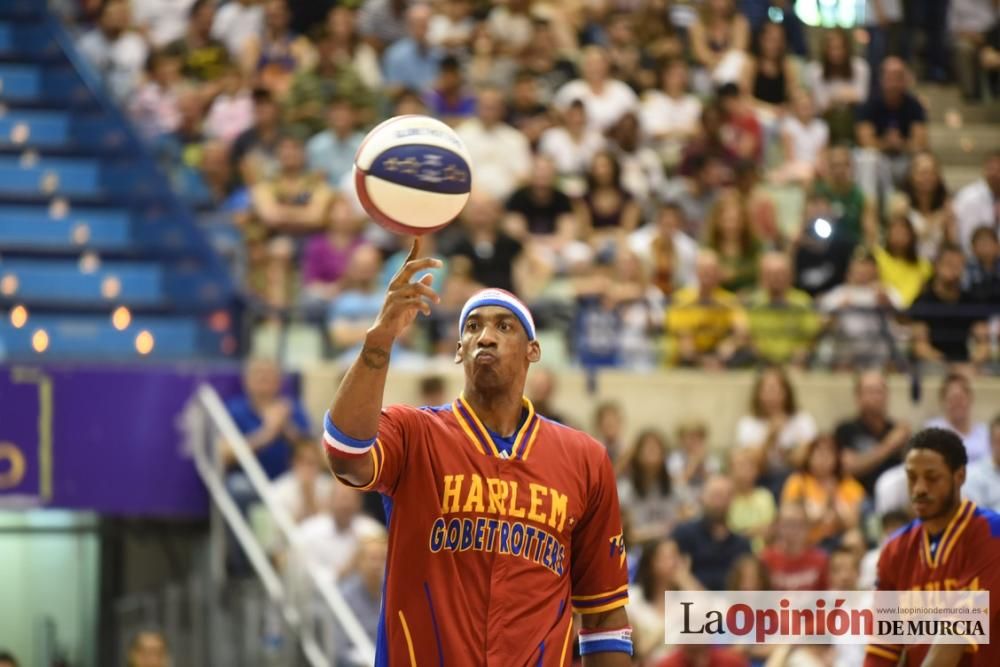 Los Harlem Globertrotters en Murcia