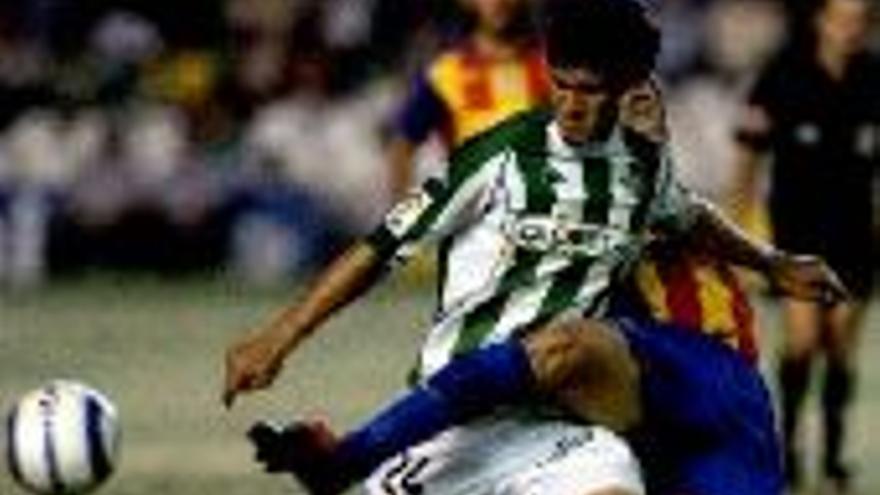 Empate conformista entre Betis y Valencia