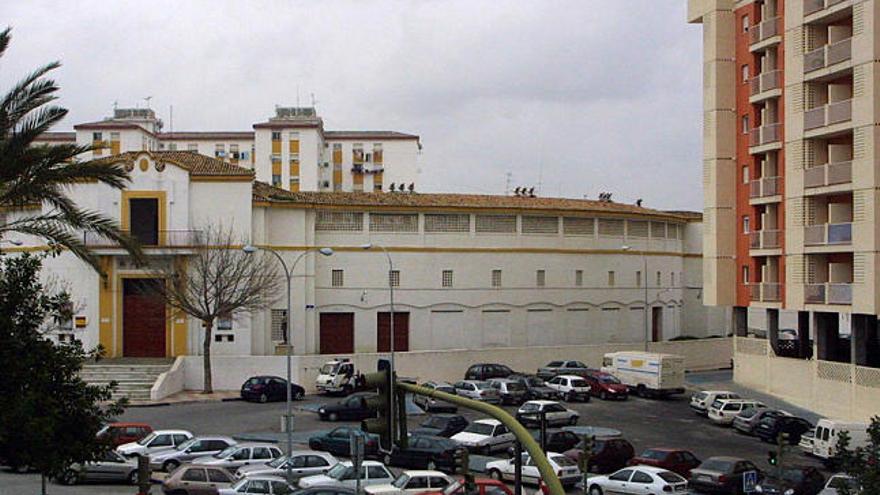 Plaza de Toros. La creación de 200 viviendas en esta barriada es uno de los cambios incluidos.