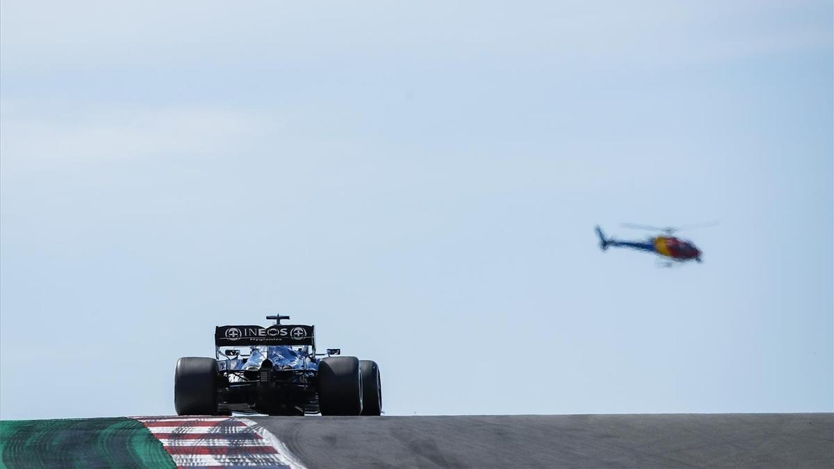 El rescat de la F-1 El rescat de la F-1