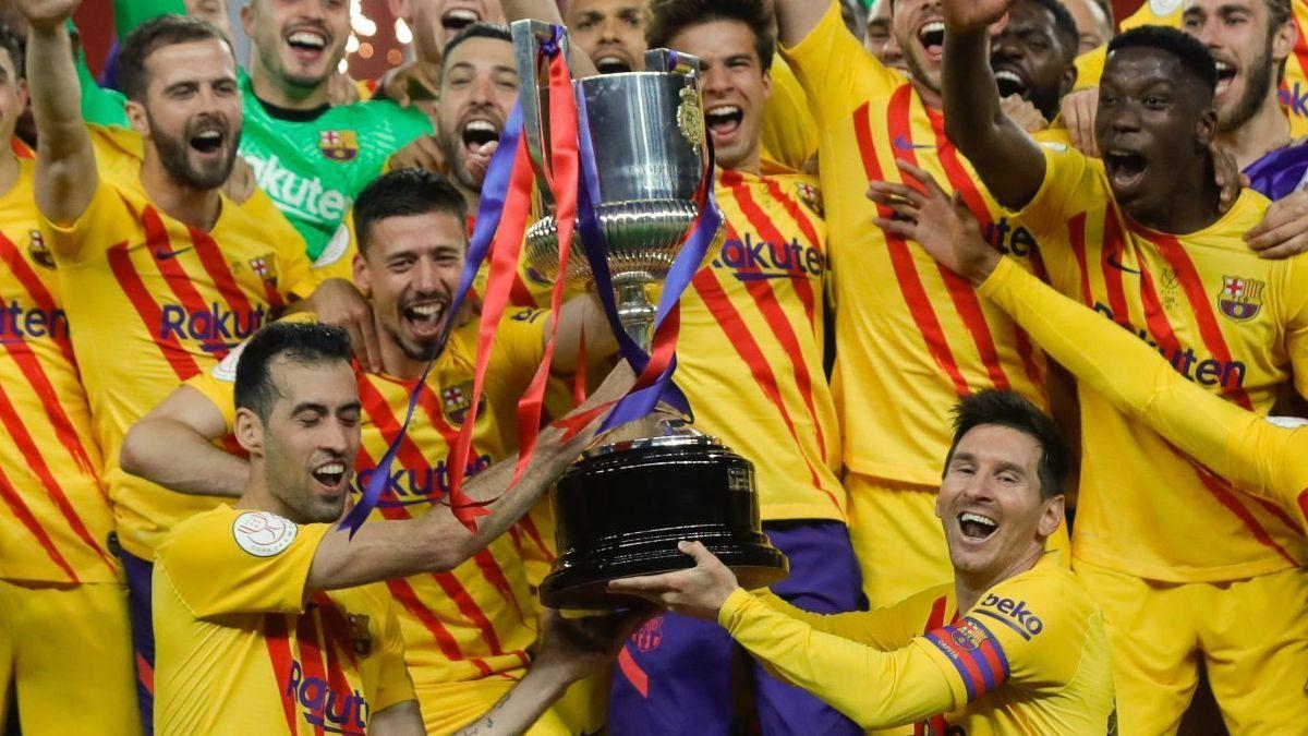 Sorteig Copa del Rei 2021 - 2022: resultat i partits de setzens de final