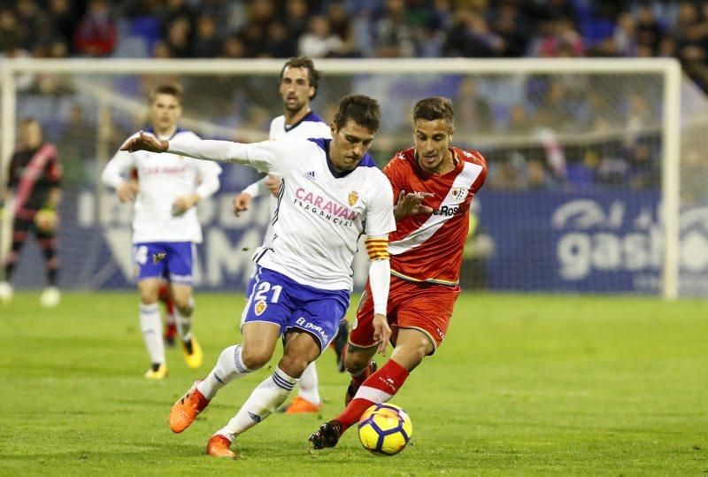 Real Zaragoza - Rayo Vallecano