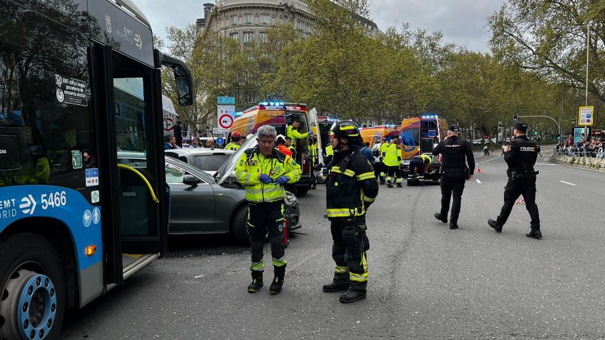 Servicios de Emergencias de la Comunidad de Madrid
