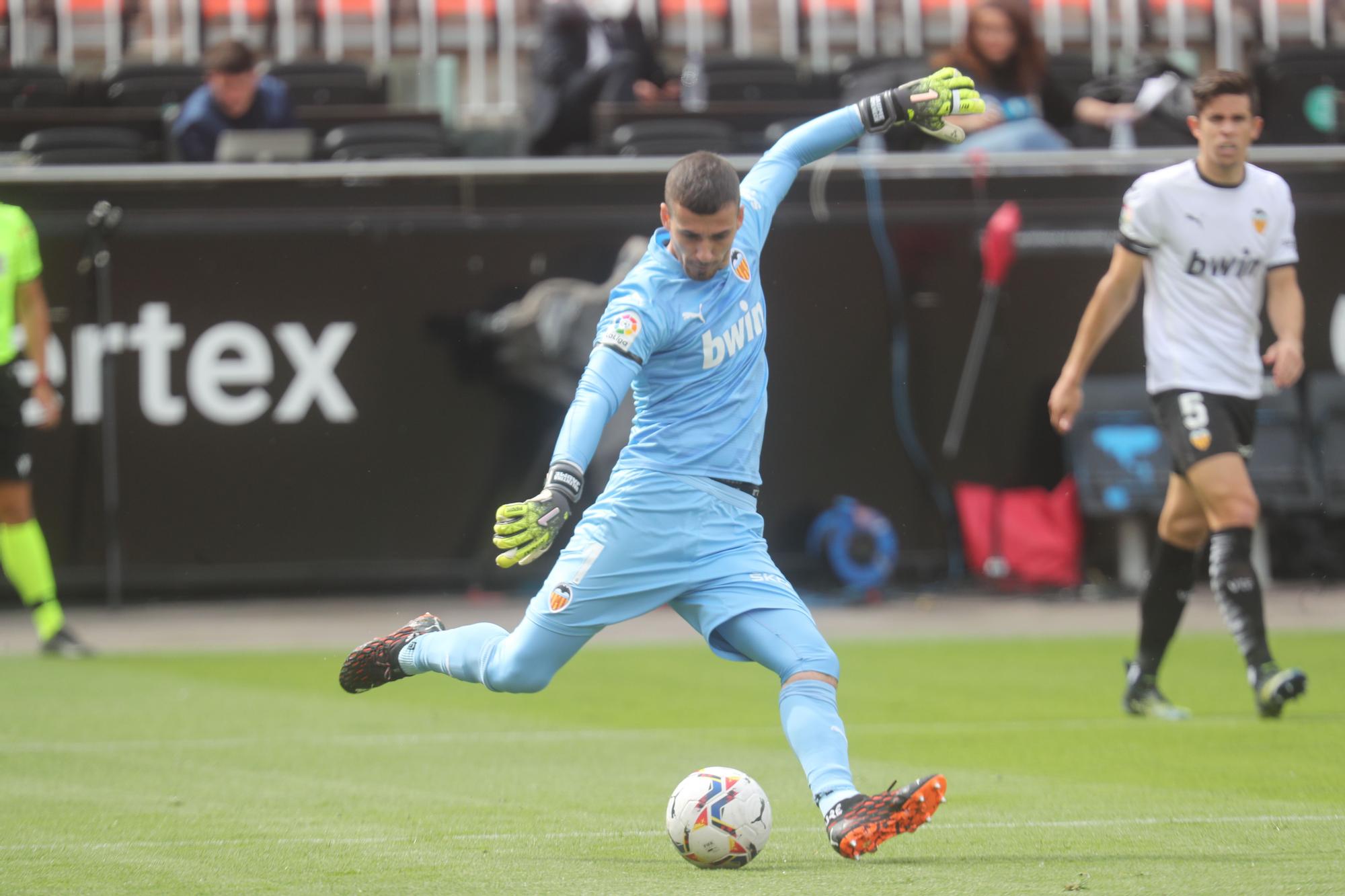 Las imágenes del empate entre el Valencia CF y la Real Sociedad