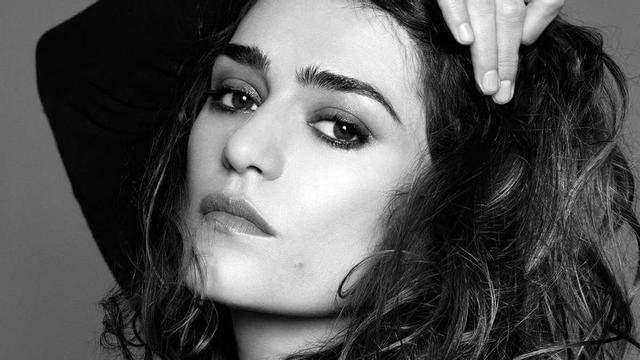 Olivia Molina protagoniza 'La Valla'.