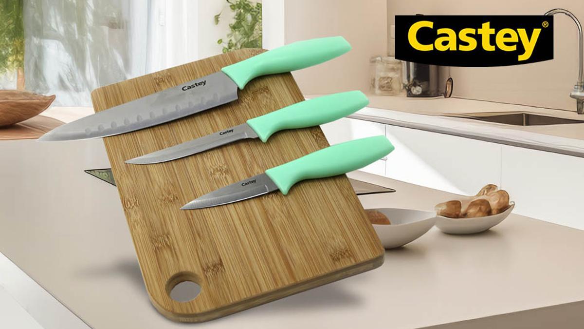 Cuchillos Castey