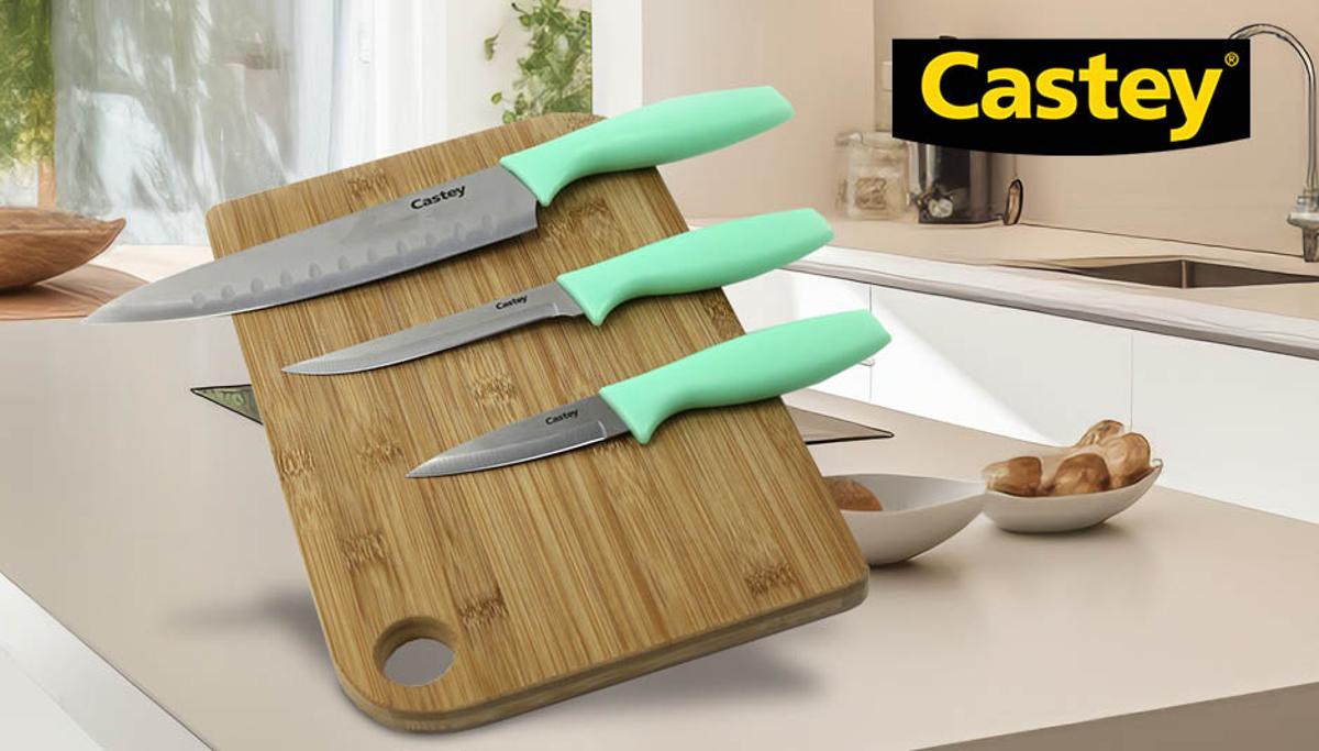 Cuchillos Castey