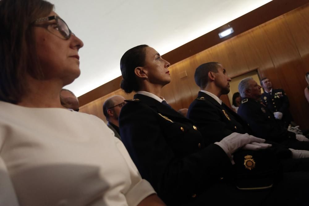 Celebración de Los Ángeles Custodios en Avilés