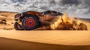 Carlos Sainz y Lucas Cruz, a por su quinto Dakar con Ford