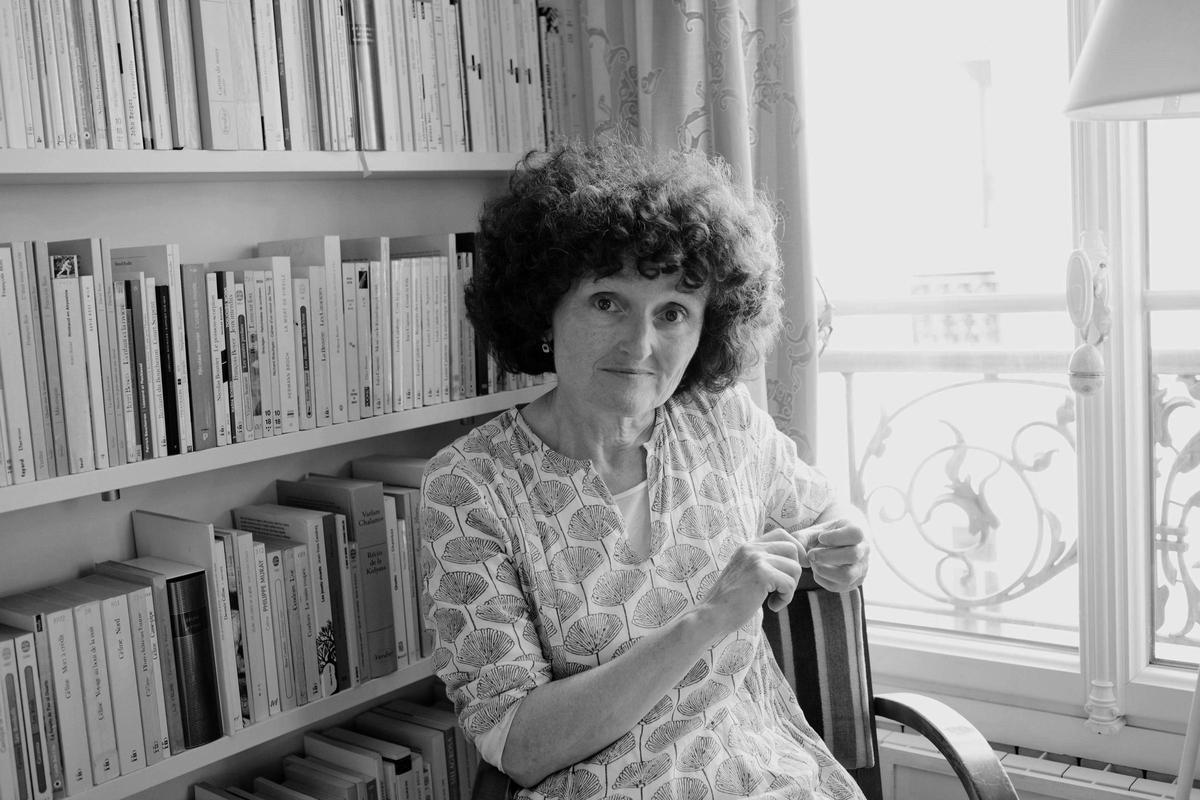 Marie-Hélène Lafon es una de las voces más singulares de la narrativa contemporánea francesa.