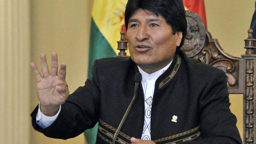 Huelga indefinida en contra de que el aeropuerto boliviano se llame Evo Morales