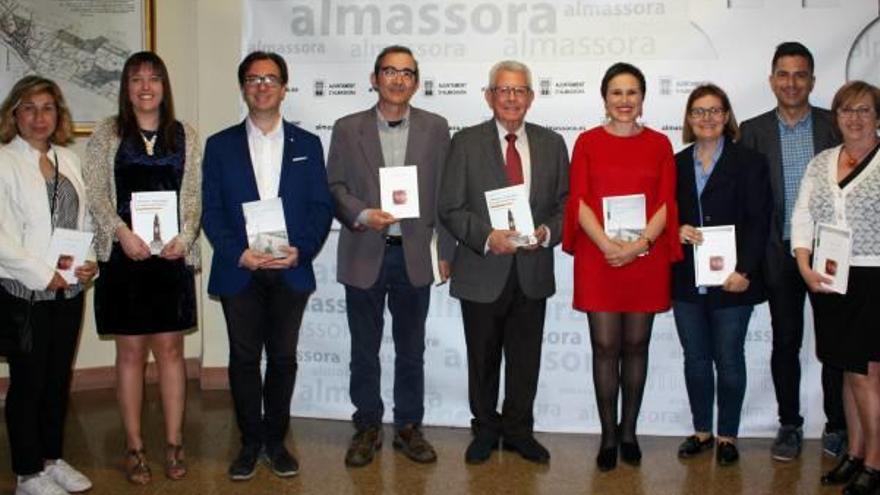 La Casa de la Cultura acogió el acto de entrega.