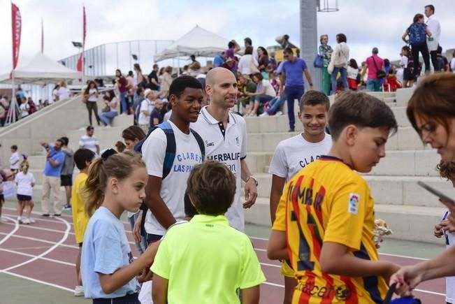 Inauguración de la XLI Olimpiada del Colegio ...