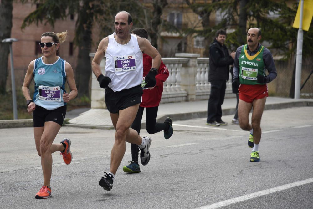 Cursa de 10 i 5 km de Berga