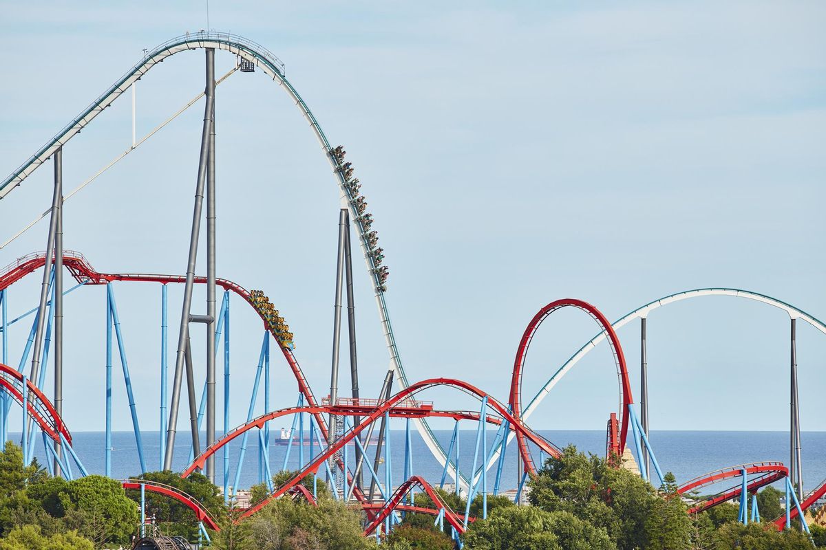 Shambhala & Dragon Khan.