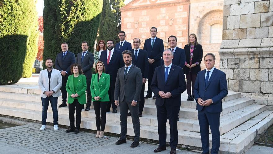 El alcalde de Cáceres, Rafael Mateos, estará con la Reina Sofía en el concierto por los 30 años de las Ciudades Patrimonio de la Humanidad