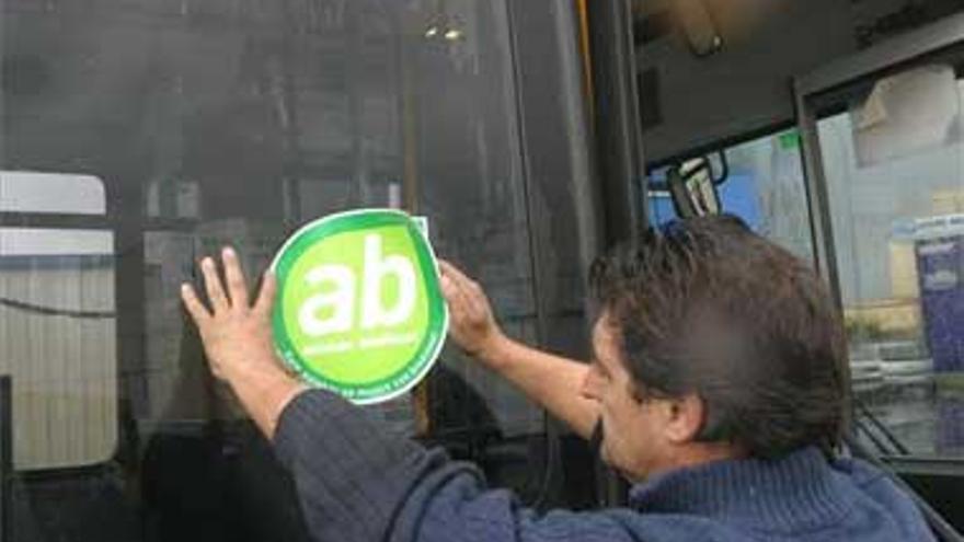 Los autobuses urbanos utilizarán biodiesel para contaminar menos