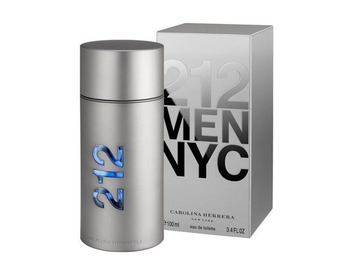 212 Men NYC Eau de Toilette de CAROLINA HERRERA