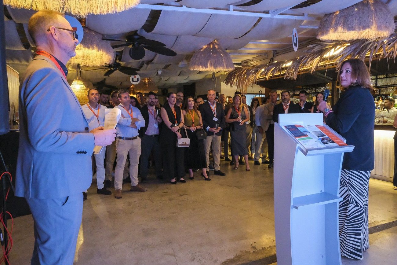 25 aniversario de Canarship