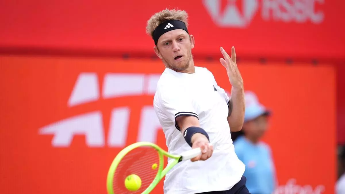 Davidovich supera a Basilashvili y se mete en su segunda final de 2026
