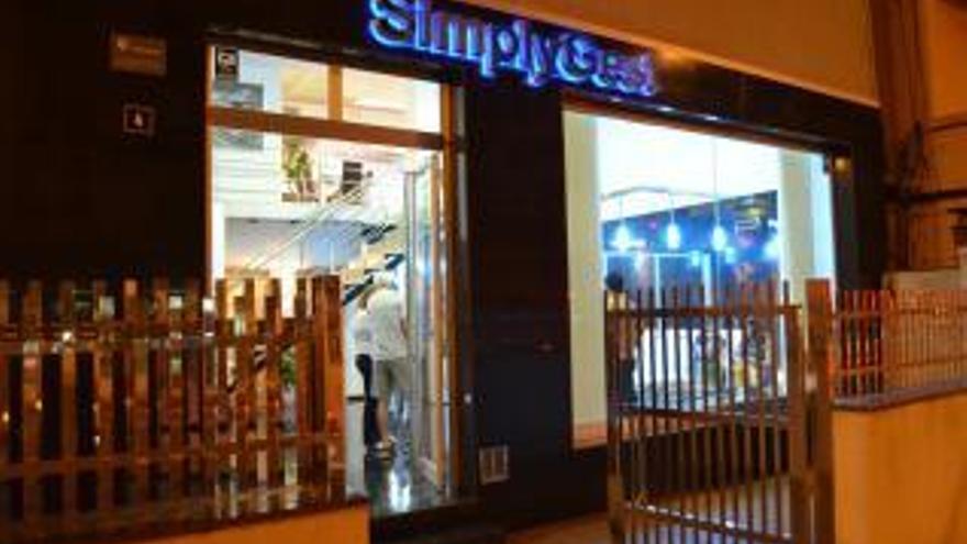 Local de SimplyGest en Santa Cruz de Tenerife.