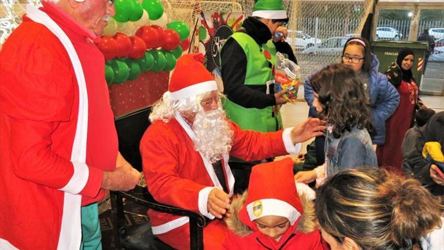 La Navidad se abrirá con un ‘flashmob’, actividades infantiles y un mercadillo