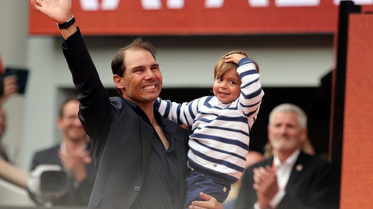 MIQUEL NADAL | Nace el segundo hijo de Rafa Nadal y Mery Perelló, que ha  recibido el nombre de Miquel